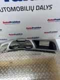 Geschwindigkeitsmesserverkleidung AUDI A4 Avant (8K5, B8) 2.0 TDI 8K1857186S