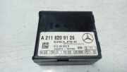 Alarmblock MERCEDES-BENZ C (W203) C 320 CDI (203.020) A2118209126