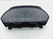 Kombiinstrument BMW 3 Touring (F31) 316 d 62109287481