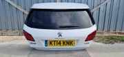 Heckklappe geschlossen Peugeot 308 II ()