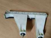 Türpolsterverkleidung hinten rechts PEUGEOT 307 SW (3H) 1.6 16V 9638487380