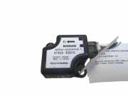 Sensor für Längsbeschleunigung Nissan X-Trail I (T30) 47930EQ010