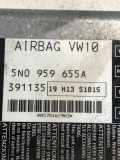 Airbag-Steuergerät VW TIGUAN (5N_) 2.0 TDI 4motion 19H13S1815 5N0959655A