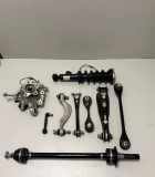 Fahrgestell hinten rechts BMW X4 (G02, F98) M40i 6871480