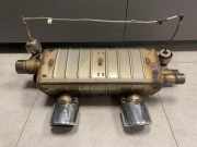 Auspufftopf hinten PORSCHE 911 Targa (991) 3.8 Carrera 4S 9P1251053E