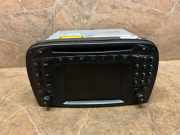 Radio/Navigationssystem-Kombination Mercedes-Benz SL (R230) A2308202589