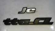 Modelbeschriftung VW JETTA II (19E, 1G2, 165) 1.6 TD 165853687J