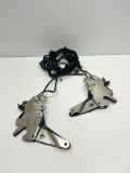 Roof Lock MERCEDES-BENZ SL (R231) 500 (231.473) A1727900471 A1727900371