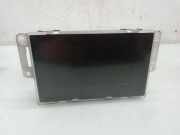 Navigationsanzeige NISSAN ALMERA II Hatchback (N16) 2.2 dCi 28090BU701A