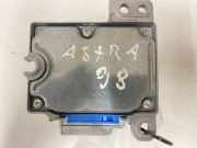 Airbag-Steuergerät OPEL ASTRA G Coupe (F07_) 2.0 16V Turbo 09180799