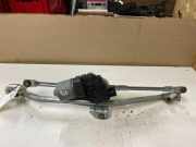 Scheibenwischermechanismus vorne SKODA SUPERB I (3U4) 2.0 TDI 3B1955113D 0390241528