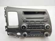 Radio/Navigationssystem-Kombination Honda Civic VIII Stufenheck (FD, FA) 39100SNAG620M1