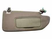 Linke Sonnenblende VOLVO S80 II (AS) D5