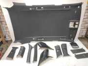 Dachsatz scwarz BMW X5 (E70) xDrive 35 d