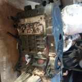 Motor ohne Anbauteile (Diesel) Skoda Roomster (5J) BNM