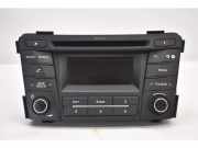 Radio/Navigationssystem-Kombination Hyundai i40 (VF) 961703Z7704X