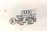 Türscheibe rechts vorne Audi A4 Avant (8E, B6) 43R001352
