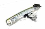 Fensterheber rechts hinten Opel Zafira C Tourer (P12) 13260142