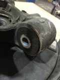 Radnabe hinten Porsche Cayenne 2 (92A) 7P5501655