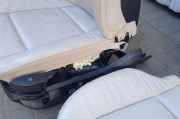Sitzgarnitur komplett Leder geteilt BMW X5 (E70)