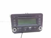 Radio/Navigationssystem-Kombination VW Passat B6 (3C2) 8631122624