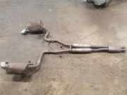 Auspuffanlage hinten Jaguar XF (X250) 9X235230BB