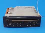 Radio/Navigationssystem-Kombination Peugeot 206 SW (2E/K) PSARCD10008