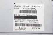 CD-Wechsler Honda Accord VIII (CU) 39100TL0G611M1