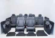 Sitzgarnitur komplett Leder geteilt Audi Q7 (4M) 4M0959760E