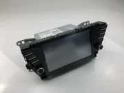 Radio/Navigationssystem-Kombination Toyota Avensis Station Wagon (T27) 8614005200