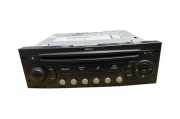 Radio/Navigationssystem-Kombination Peugeot 307 Break () 7645127393