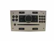 Radio/Navigationssystem-Kombination Opel Astra H Caravan () 497316088