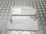 Sonnenblende links Skoda Fabia II (542) 1Z0010702N