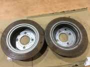 Bremsscheibe links hinten Nissan Cube (Z12)