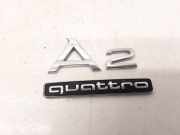 Emblem Audi A4 Allroad (8W, B9)