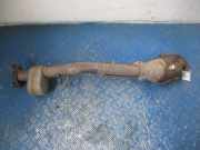 Auspuffanlage hinten Toyota GT 86 Coupe (ZN)