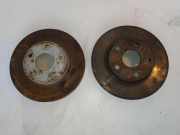 Bremsscheibe vorne rechts TOYOTA PREVIA (_R3_) 2.0 D-4D (CLR30_)