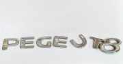 Emblem Peugeot 807 ()