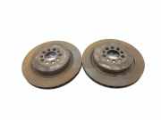Vorderradbremsscheiben-Kit JAGUAR XJ (X350) R 4.2 C2C8355