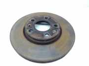 Bremsscheibe vorne rechts RENAULT MEGANE III Coupe (DZ0/1_) 1.5 dCi (DZ0B)