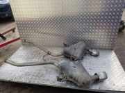 Auspuffanlage hinten Mercedes-Benz M-Klasse (W164)