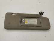 Sonnenblende rechts Nissan Murano I (Z50)