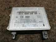 Bluetooth Steuergerät MERCEDES-BENZ E (W211) E 500 (211.070) A2118200885