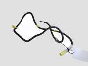 Sitzairbag vorne links HYUNDAI ix35 (LM, EL, ELH) 2.0 CRDi 4WD