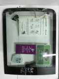 Linke Seite hinteres Seitenfenster FIAT DOBLO Cargo (223_) 1.9 JTD Multijet TS917401306