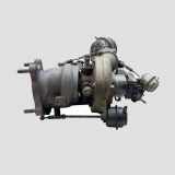 Turbolader MAZDA CX-5 (KE, GH) 2.2 D SH0113700