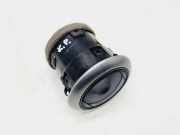 Frischluftgrill NISSAN NOTE (E11, NE11) 1.5 dCi 687609U00