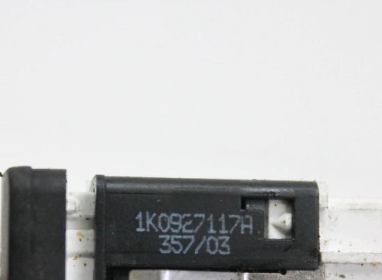 Schalter VW GOLF V (1K1) 2.0 TDI 1K0927117A Bild Schalter VW GOLF V (1K1) 2.0 TDI 1K0927117A