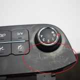 Klimabedienteil KIA SPORTAGE (SL) 2.0 CRDi AWD 97250-3U001