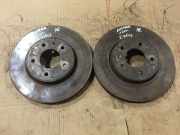 Bremsscheibe links vorne Opel Antara (L07)